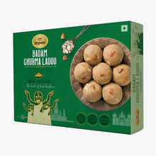 Brijwasi Badam Churma Laddoo 500Gm