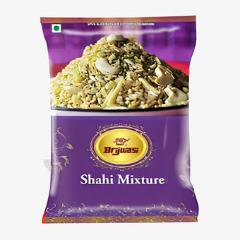 Brijwasi Shahi Mixture 200Gm