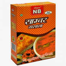 Sambhar Masala 100Gm*2 (Pack Of 2)